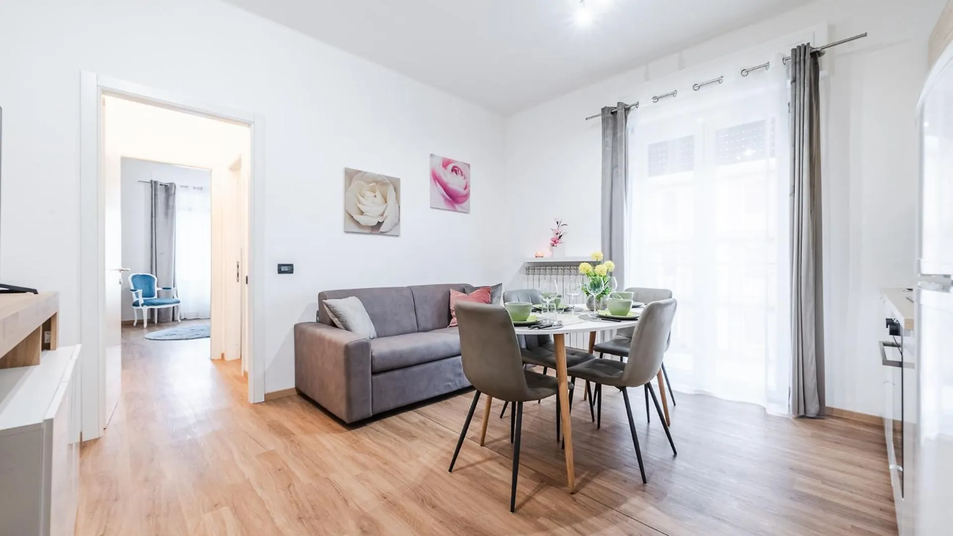 Apartment Essenza Moderna - Zona Ospedale Civile Brescia Italy