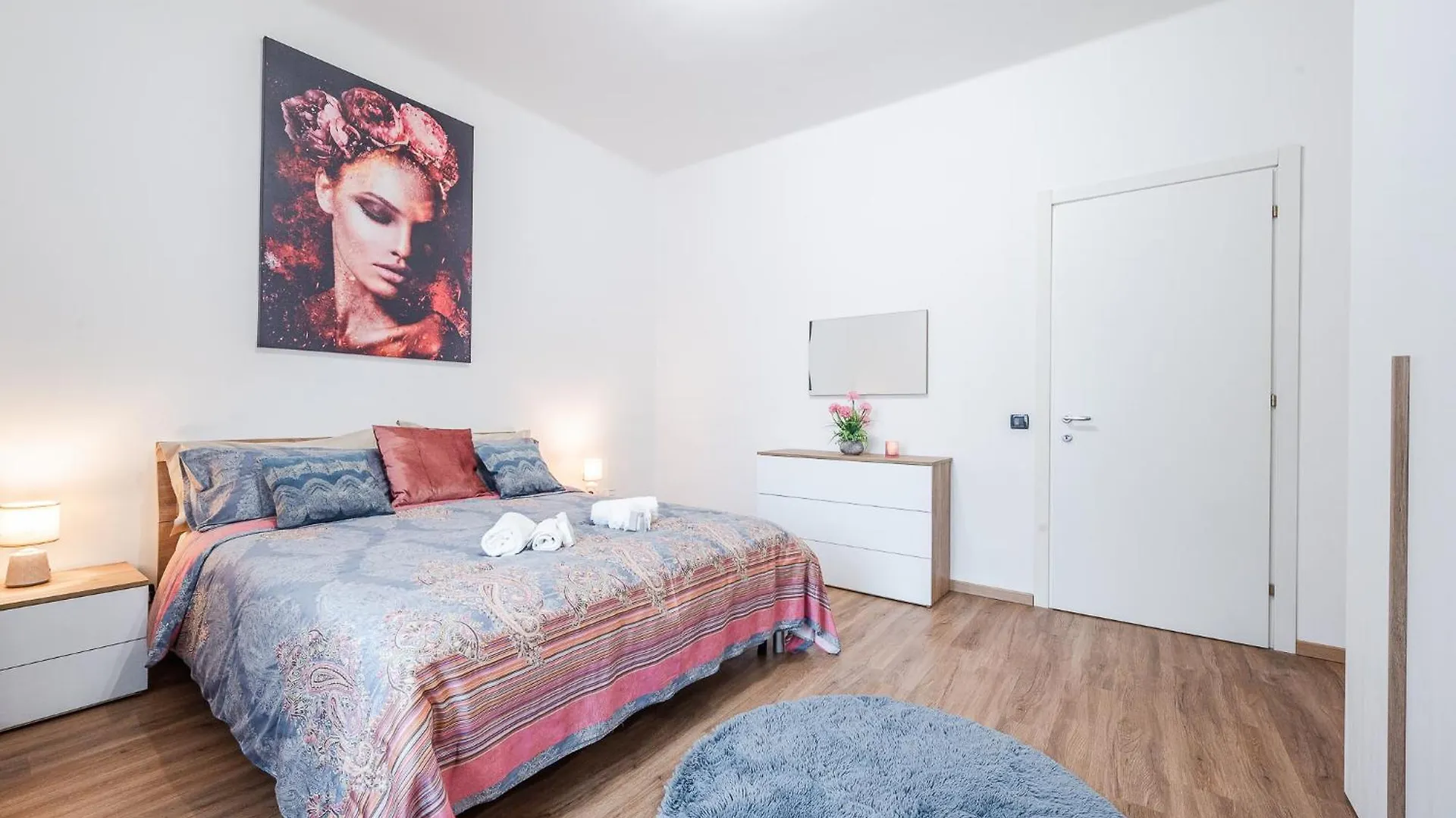 Essenza Moderna - Zona Ospedale Civile Brescia Apartament